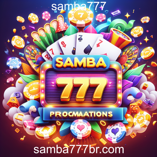 Descubra as Melhores Promoções em Jogos Online no Samba777